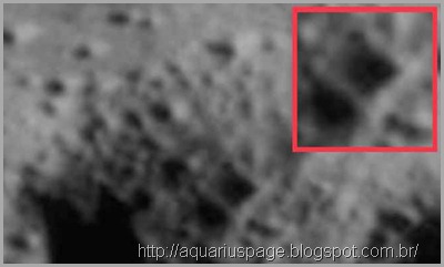 Base Alienigena Lua Bombardeada Nasa Base Alienigena Lua Bombardeada Nasa a estrutura alienígena na lua.