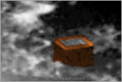 Base Alienigena Lunar Vazado da Nasa Base Alienigena Lunar Vazado da Nasa funcionário da nasa deixa vazar foto “top secret” por descuido, de base alienígena na lua.