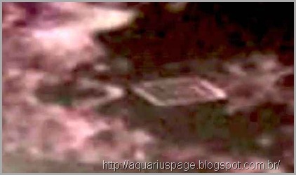 Base Lunar Alienigena Encoberto Nasa Base Lunar Alienigena Encoberto Nasa a estrutura alienígena na lua.