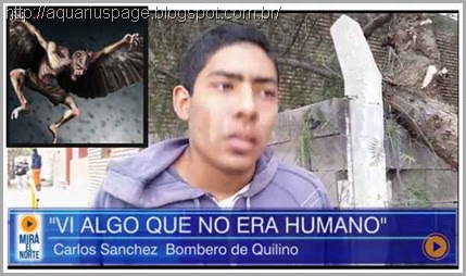 Humanoides Asas Argentina Humanoides Asas Argentina humanoide encapuzado e com asas é visto numa cidade argentina.