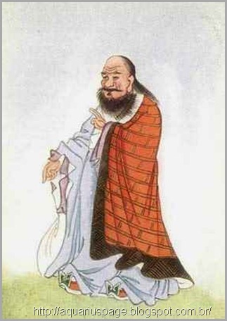 Laozi Laozi a longevidade dos antigos.