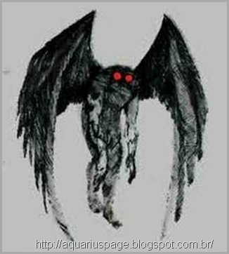 Quli Homem Mariposa Argentina Quli Homem Mariposa Argentina mothman.