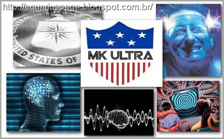Mk Ultra Controle Mental Illuminati métodos.