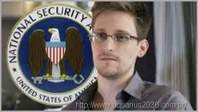 Cia Edward Snowden o diário de sharett.