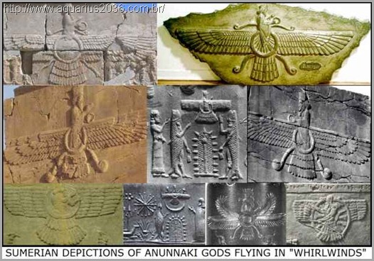 Descricao Sumerios Anunnaki Voando Suas Naves Descricao Sumerios Anunnaki Voando Suas Naves vii. os veículos voadores do anunnaki.