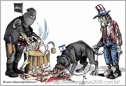 Isis Alimenta Israel America o diário de sharett.