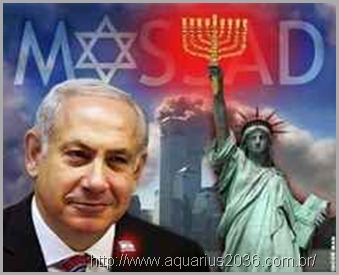 Mossad Cia o diário de sharett.