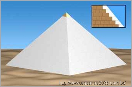 Pirâmides Cobertas Calcario Pelos Anunnaki Pirâmides Cobertas Calcario Pelos Anunnaki os quatro cantos da terra.