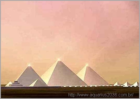 Pirâmides Cristalina Anunnaki Pirâmides Cristalina Anunnaki os quatro cantos da terra.