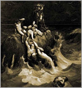 Diluvio Atlantida Diluvio Atlantida a pequena atlântida.