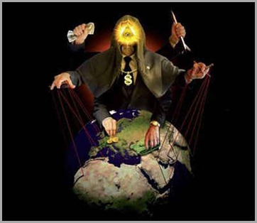 Midia Controle Consciencia Illuminati a marca de controle da besta.