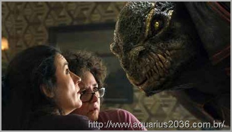 Alien Alfa Draconis Alien Alfa Draconis 4. os alpha-dragonianos.