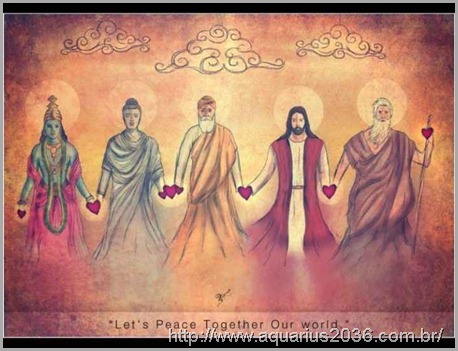 Ecumenismo Evangelho Ecumenismo Evangelho ecumenismo: imagem da besta ou sinal de deus.