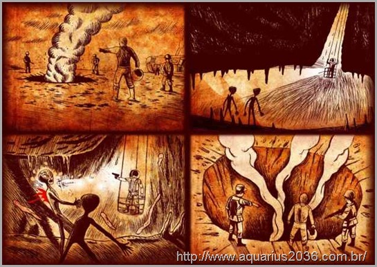 Luta Contra Alienigenas Base Subterranea Dulce Luta Contra Alienigenas Base Subterranea Dulce a quebra com a aliança alien.