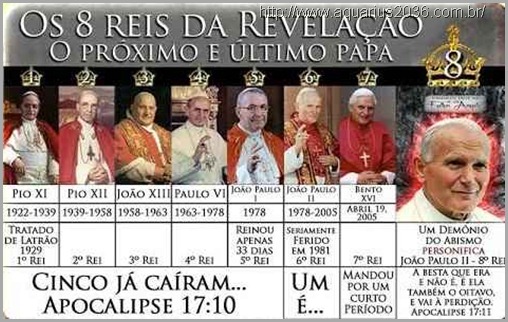 Oitavos Reis Bestas Anticristos Oitavos Reis Bestas Anticristos anticristo e o apocalipse.