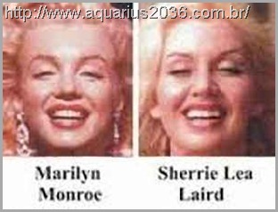 Reencanacao de Marilyn Monroe e Sherrie Lea Reencanacao de Marilyn Monroe e Sherrie Lea joseph smith & joel osteen.