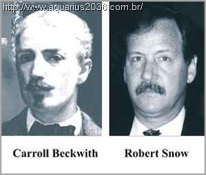 Reencarnacao Carroll Beck Robert Snow Reencarnacao Carroll Beck Robert Snow carroll beckwith & robert snow.