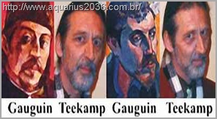 Reencarnacao Paul Gauguin Peter Teekamp Reencarnacao Paul Gauguin Peter Teekamp paul gauguin & peter teekamp.