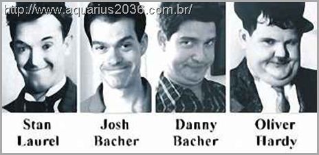 Reencarnes de Laurel e Hardy Josh Danny Bacher Reencarnes de Laurel e Hardy Josh Danny Bacher laurel e hardy josh & danny bacher.