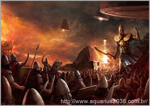 Guerra Deuses Anunnaki Guerra Deuses Anunnaki mahabharata e as vimanas.