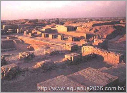 Ruinas Mohenjo Daro Ruinas Mohenjo Daro sodoma e gomorra.