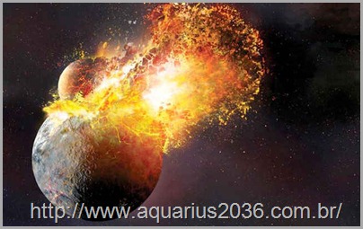Colisao Planetas Colisao Planetas o livro de urântia.