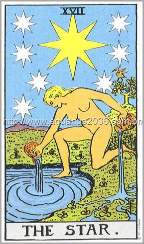 Mito Estrela Sirius Mito Estrela Sirius no taro.