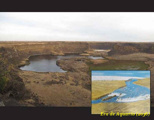 Dry Falls Maior Cachoeira Remancente Cascadia Dry Falls Maior Cachoeira Remancente Cascadia cascadia: uma terra de mistério enorme e verde escuro.