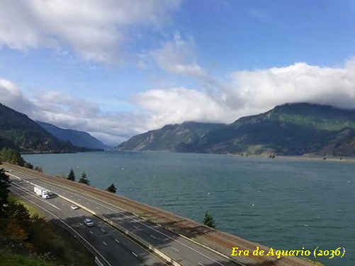 Geologia Columbia Gorge Estado Washington Cascadia Geologia Columbia Gorge Estado Washington Cascadia lendas das terras perdidas.