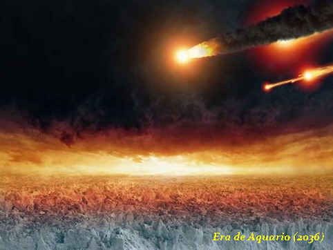 Grande Cometa Cataclismo Atlantida Ascadia Grande Cometa Cataclismo Atlantida Ascadia cascadia: uma terra de mistério enorme e verde escuro.