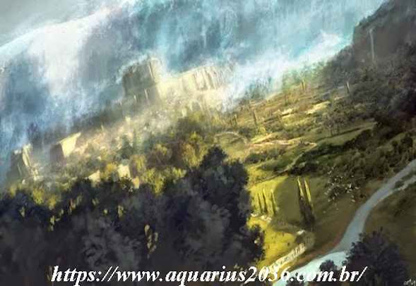 Image 1790178182 cascadia: outro continente perdido que desapareceu junto com atlântida.