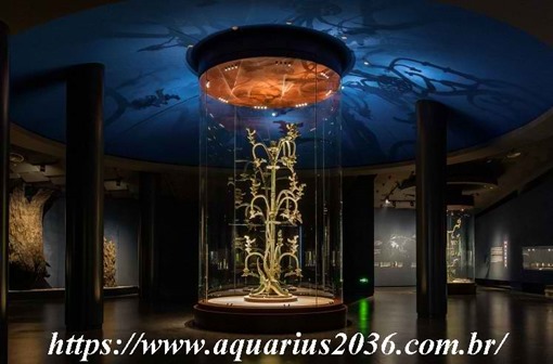 Arvore Pilhas de Três Estrelas Sanxingdui a árvore três montes das estrelas.