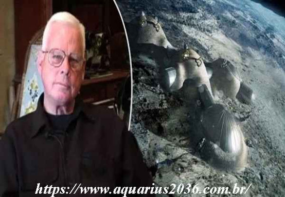 Ex-funcionário da CIA diz que alienígenas vivem sob a superfície da lua 1 ex-piloto-cia-revela-bases-alienigenas-lua
