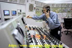 controle reator estacao geracao energia nuclear limerick exelon
