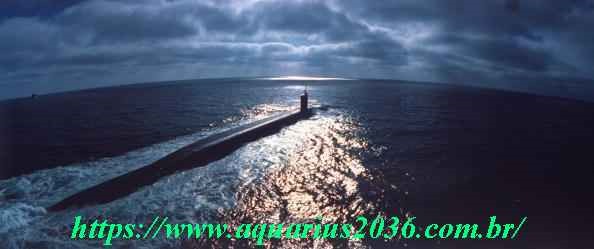 Submarino Misseis Balisticos Nucleares Trident Usaf Henry M.jackson lue elizondo.