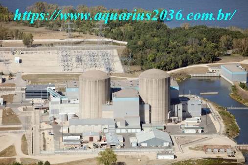 Usina Nuclear de Prairie Island Perto Red Wing lue elizondo.