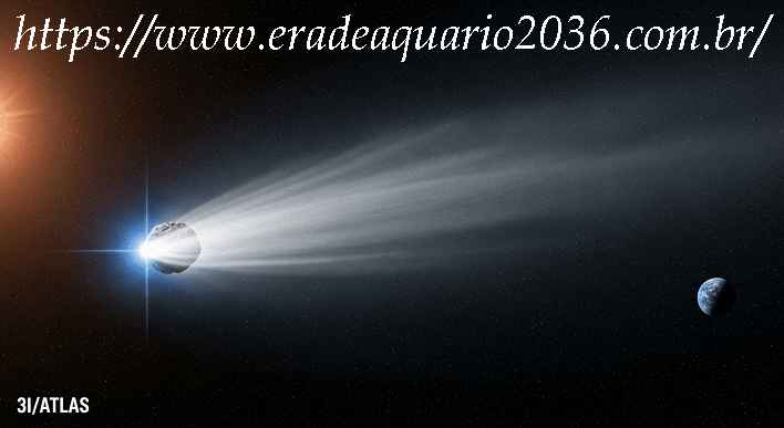 Cometa 3Iatlas Cometa 3Iatlas nasa rastreia cometa interestelar raro (3i/atlas).